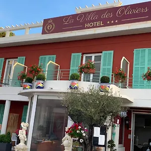 La Des Oliviers Hotell