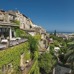 Chateau Le Cagnard Hotell